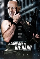 A Good Day to Die Hard movie poster (2013) Mouse Pad MOV_65935287