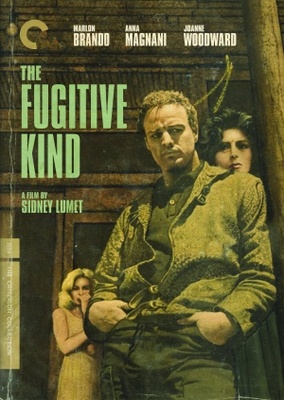 The Fugitive Kind movie poster (1959) poster