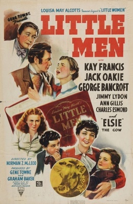 Little Men movie poster (1940) Poster MOV_65961423