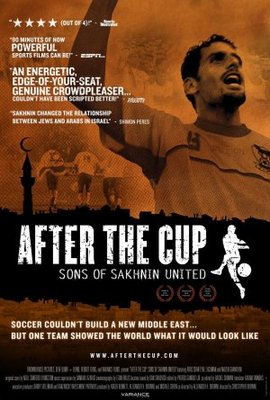 After the Cup: Sons of Sakhnin United movie poster (2009) Poster MOV_6597160e