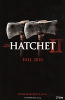 Hatchet 2 movie poster (2009) Poster MOV_659b32b3