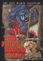 The Flesh and Blood Show movie poster (1972) Tank Top #1152435
