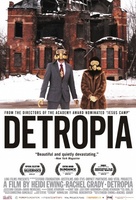 Detropia movie poster (2012) hoodie #748529