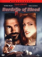 Bordello of Blood movie poster (1996) Tank Top #642766