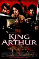 King Arthur movie poster (2004) Tank Top #645542