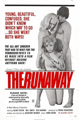 Runaway, Runaway movie poster (1971) Poster MOV_65abf05d
