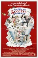 The American Success Company movie poster (1980) Tank Top #648308