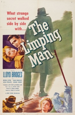 The Limping Man movie poster (1953) Poster MOV_65af20c3