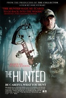 The Hunted movie poster (2013) Poster MOV_65af2b8e