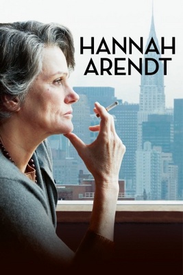 Hannah Arendt movie poster (2012) mouse pad