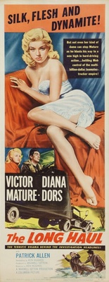The Long Haul movie poster (1957) Poster MOV_65b429f8
