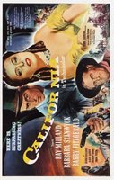 California movie poster (1946) Sweatshirt #704115