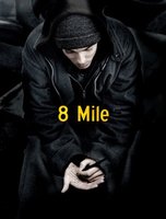 8 Mile movie poster (2002) hoodie #634845