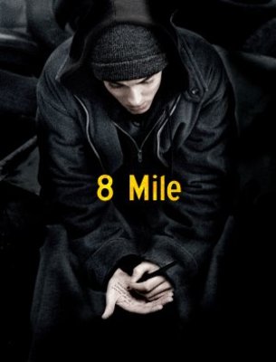 8 Mile movie poster (2002) Poster MOV_65c30578