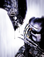 AVP: Alien Vs. Predator movie poster (2004) Longsleeve T-shirt #738307