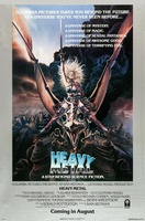 Heavy Metal movie poster (1981) Poster MOV_65cc7448