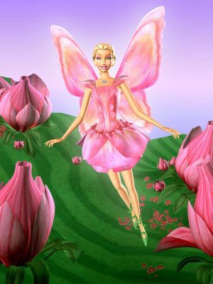 Barbie: Fairytopia movie poster (2005) mug #MOV_65ce113b