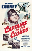 Captains of the Clouds movie poster (1942) Longsleeve T-shirt #941763