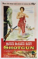 Shotgun movie poster (1955) Tank Top #695012