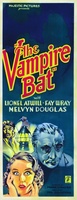 The Vampire Bat movie poster (1933) t-shirt #MOV_65d4bc08