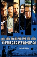 Triggermen movie poster (2002) Tank Top #1093081