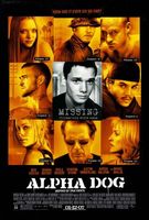 Alpha Dog movie poster (2006) t-shirt #MOV_65d5464d