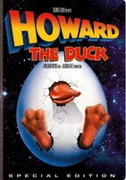 Howard the Duck movie poster (1986) Sweatshirt #712702