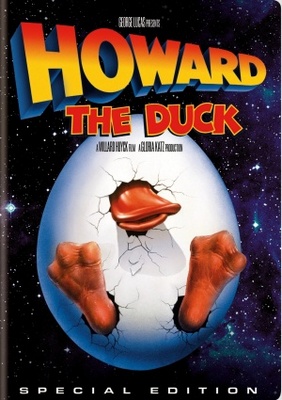 Howard the Duck movie poster (1986) hoodie