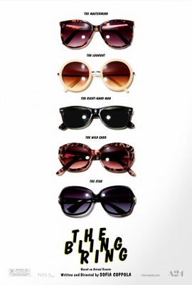 The Bling Ring movie poster (2013) Poster MOV_65d7c33c