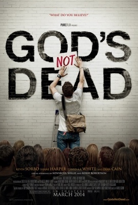 God's Not Dead movie poster (2014) Tank Top