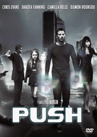 Push movie poster (2009) Sweatshirt #720706