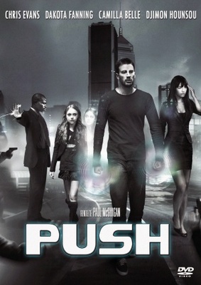 Push movie poster (2009) Poster MOV_65dc65e7