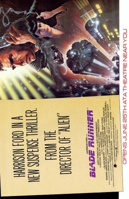 Blade Runner movie poster (1982) Poster MOV_65de486f