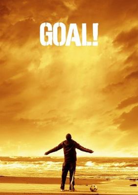 Goal movie poster (2005) Tank Top