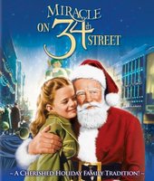 Miracle on 34th Street movie poster (1947) Tank Top #661200