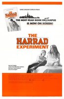 The Harrad Experiment movie poster (1973) t-shirt #MOV_65eb0f1e