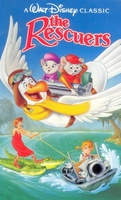 The Rescuers movie poster (1977) t-shirt #MOV_65edeaa7
