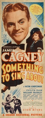 Something to Sing About movie poster (1937) mug