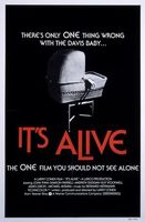 It's Alive movie poster (1974) Mouse Pad MOV_65f0761c