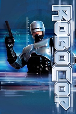 RoboCop movie poster (1987) Tank Top