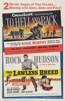 To Hell and Back movie poster (1955) Poster MOV_65f1f298