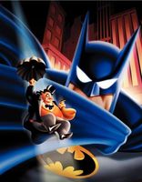 Batman movie poster (1992) Tank Top #653105