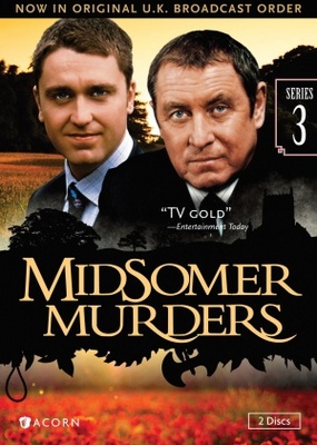 Midsomer Murders movie poster (1997) calendar