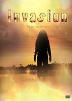 Invasion movie poster (2005) Mouse Pad MOV_65fc1cdf