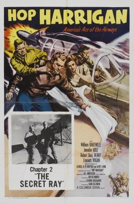Hop Harrigan movie poster (1946) Tank Top