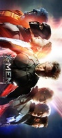 X-Men: Days of Future Past movie poster (2014) Mouse Pad MOV_6603339e