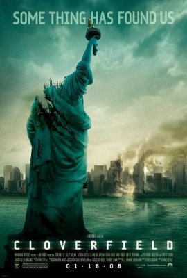 Cloverfield movie poster (2008) Poster MOV_66063a85