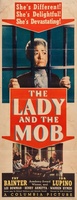 The Lady and the Mob movie poster (1939) mug #MOV_6607e108