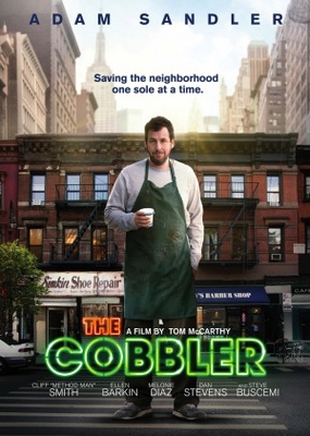 The Cobbler movie poster (2014) mug #MOV_660dd981