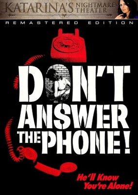 Don't Answer the Phone! movie poster (1980) Poster MOV_66161940
